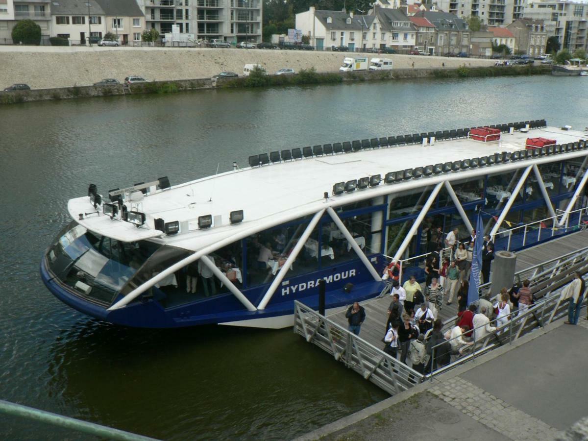 Quai De Versailles Nantes Zewnętrze zdjęcie