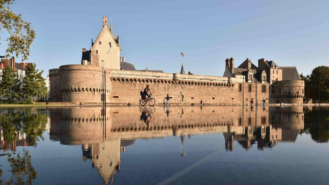 Quai De Versailles Nantes Zewnętrze zdjęcie